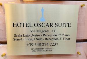 Hotel Oscar Suite