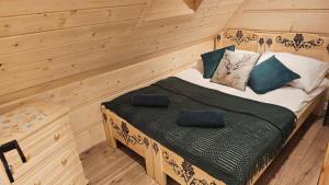 Domek góralski Cisza Leśna