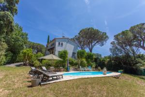 Villa Regina 500 mètres de la plage