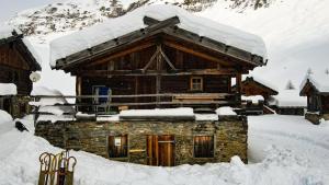 Lechnerhütte Fane Alm