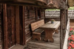 Lechnerhütte Fane Alm