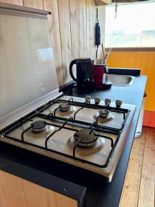 Glamping De Zuidvliet Nr 8