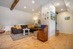 Urlaub unterm Reetdach