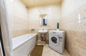 One-room apartment in the Accent residential complex 1807