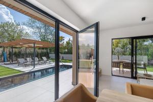 Villa Luma with private Pool