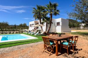 Villa Prats Ibiza