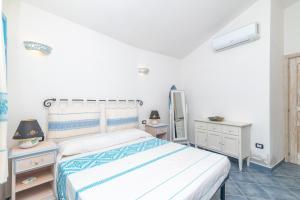 Elegante villetta al mare Agrustos