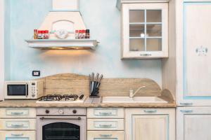 Elegante villetta al mare Agrustos