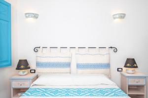 Elegante villetta al mare Agrustos