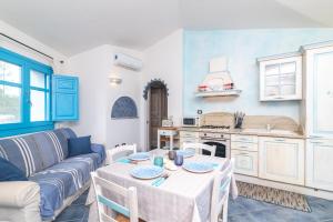 Elegante villetta al mare Agrustos