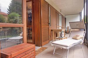 A due passi dal lago