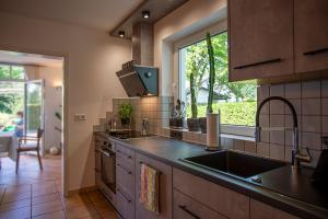 Ferienhaus Wennetraum mit Sauna