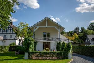 Ferienhaus Wennetraum mit Sauna