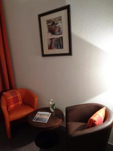 Hotels Hotel de Montaulbain : photos des chambres