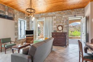 Angelina’s Stone Village House