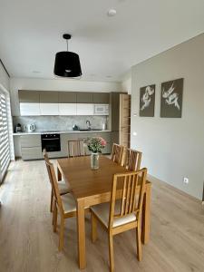 Raudondvaris holiday home