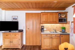 Ferienwohnungen Arnspitz in Krün