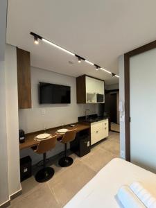 318 · Studio in Brooklin, near metro and amer. consulate