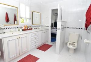 Beachside penthouse Cala de Mijas
