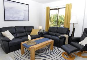 Beachside penthouse Cala de Mijas