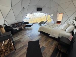 Glamping Las Nubes