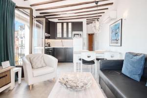 Casa amarilla del mar piso 2