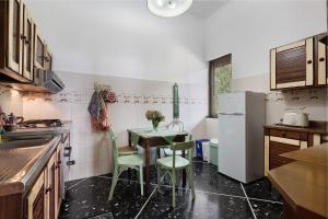 Alta Via Ligure - La Squazza