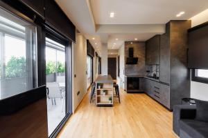 Top Floor residence
