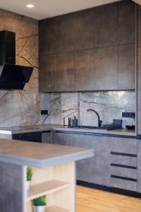 Top Floor residence