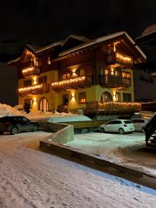 Livigno Wooden House