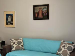 Zako Apartment with Garden, Mola Kaliva