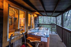 Riverview Cabin