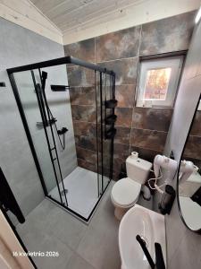 Agroturystyka Polana Giebułtów obok Świeradowa i zamku Czocha, domki przyjazne rodzinom z dziećmi