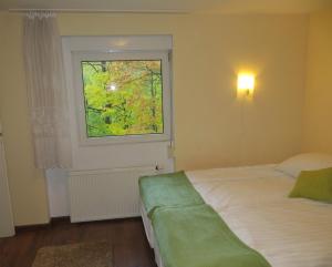 Gorski Widok Karpacz Apartamenty i Pokoje- Salon Kominkowy