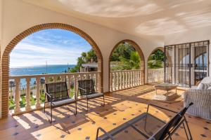 Villa Sunrise Benalmádena