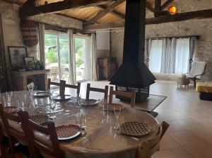 Maison de Charme en Pleine Nature