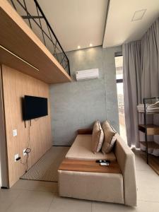 Loft 1702 · Duplex loft w private balcony and Brooklin metro