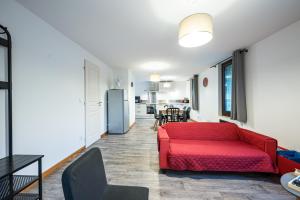 Appartement Aigueblanche