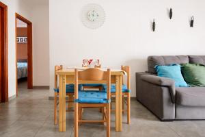 Apartamento Los Morales