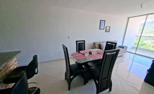 Comodo Apto 2 hab en San Gil con Piscina y sauna