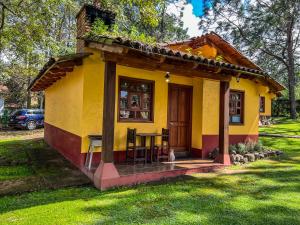 Cabañas Rosy