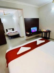 Babylon Hotel Baga beach