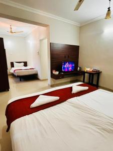 Babylon Hotel Baga beach