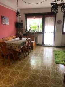 Loasi dei larici - Montoso