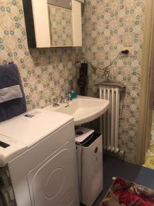 Loasi dei larici - Montoso