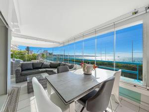 Grand bleu Front de Mer Magnifique