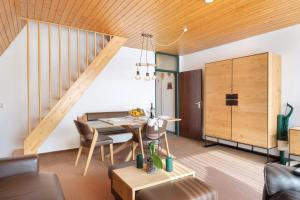 Maisonette auf 1000m mit Sauna
