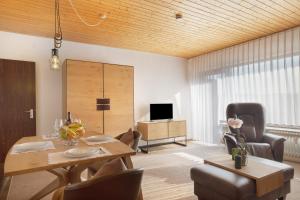 Maisonette auf 1000m mit Sauna