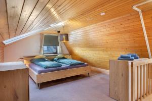 Maisonette auf 1000m mit Sauna