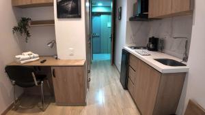 Apartamento El Chico, Edificio Oruga 93, 507